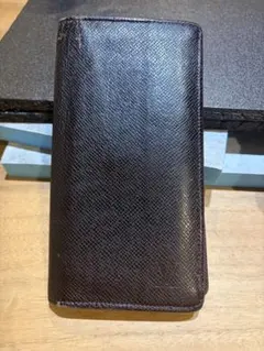 ✨極美品✨ルイヴィトン タイガ ポルトフォイユ ブラザ 長財布