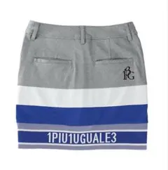 1piu1uguale3 LADIES' SKIRT SPORTS BORDERのサムネイル