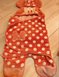 ♡専用♡ディズニー　ミニーちゃん　ベビードール　おくるみ　ブランケット