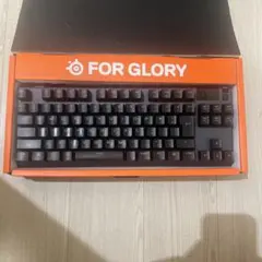 (美品)日本語版　apex pro tkl