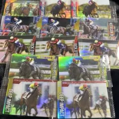 サラブレッドホースコレクション 武豊 セット