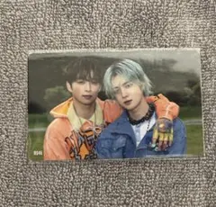 INI FLIP THE CIRCLE トレカ R046 大尊