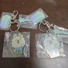 [TXT] プルバトゥ エニマイくじ ヨンモン　アクリルキーホルダー　2個