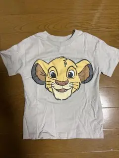 美品　H&M シンバ Tシャツ 3T 95100 98