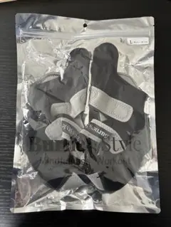 【新品未開封】バーネススタイル　LAVA シューズ　キックボクシング Lサイズ