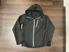 未使用mチャンピオン ジップアップ パーカー サイズM ブラック