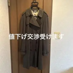 Burberry コート　メンズのサムネイル
