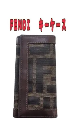 FENDI キーケース