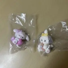 mikko ガチャガチャ キャミー スフレ