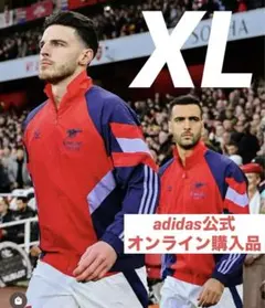 m*o様 国内正規品【XLサイズ】アーセナル オリジナルス トラックトップ アディダス アーセナル オリジナルス トラックトップ（ジャージ