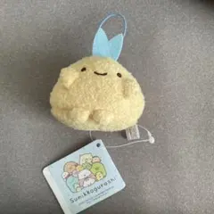 すみっコぐらし ぬいぐるみ マスコット　あじふらいのしっぽ　ストラップのサムネイル