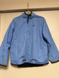 Nike ライトブルー ジャケット　130