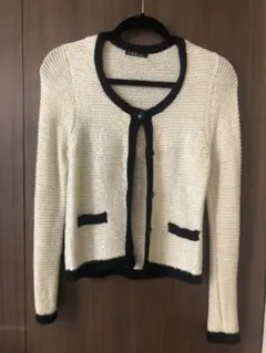 カーディガン ジャケット