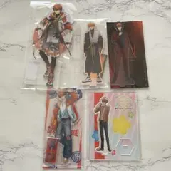 にじさんじ 3SKM 北見遊征 アクリルスタンド セット