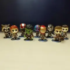 アベンジャーズ　コスベイビー　XS　ホットトイズ　エンドゲームのサムネイル