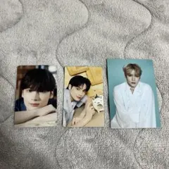 TXT ヒュニンカイ トレカ ソウルコン summer together