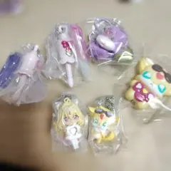 名探偵プリキュア 名探偵スイング2＆なりきりプリキュア2 6点セット