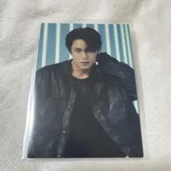 ミンギュ トレカ