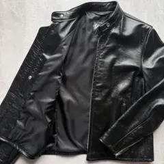 希少モデル　Schott 654 Lサイズ　シングルライダース USA製