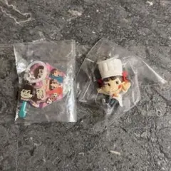 ペコちゃん　お菓子のめじるしアクセサリー2026 ガチャ