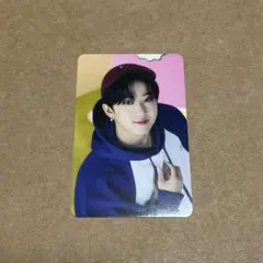 チャンビン トレカ シーグリ