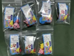 カービィ チョコエッグ　７点　まとめ売り