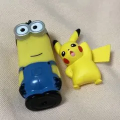 ミニオン ピカチュウ セット