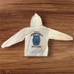 値下げ中　東京ディズニーリゾート　モンスターズインク パーカー M