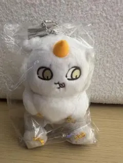 ちいかわ あのこ ぬいぐるみ マスコット キーホルダー MINISO タグ付き