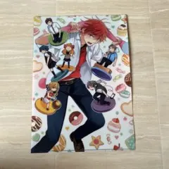 非売品 月刊少女野崎くん 10周年記念 ベストコンビ抽選限定クリア