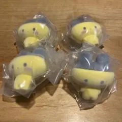 たまごっち カプセルフロッキーズ まめっち 4点