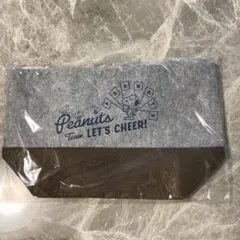 スヌーピーランチバック