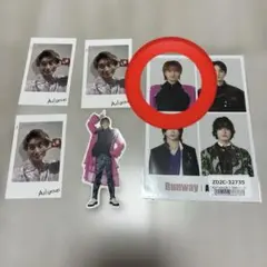 Aぇ! group 小島健くん　ステッカー　フォトセット