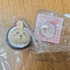 ちいかわ くら寿司 コラボ キーホルダー マグネット うさぎ シーサー