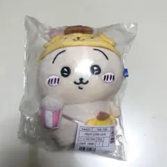 ちいかわ×サンリオキャラクターズ コラボ うさぎ ポムポムプリン ぬいぐるみ