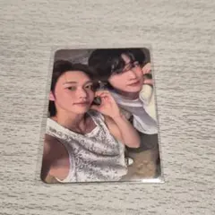 RIIZE ODYSSEY Package ソンチャン ウォンビン ユニット