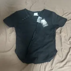 WISH FOR EVER ブラック Tシャツ