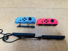 【ジャンク品】　ジョイコンL × 2