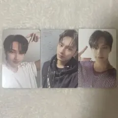 SEVENTEEN ジュン トレカ セット