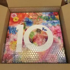 Mrs. GREEN APPLE 10 周年記念BOX - メルカリ