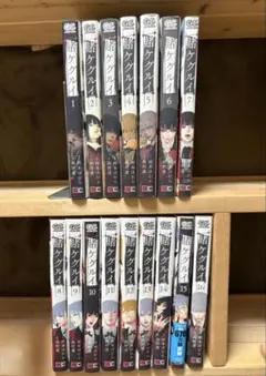 賭ケグルイ 1〜16巻セット - メルカリ