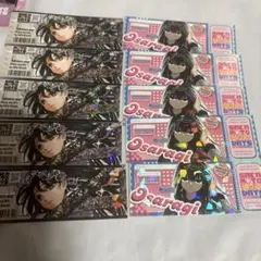 SAKAMOTO DAYS 大佛 ステッカー 10枚セット