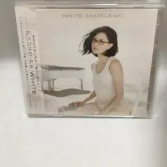 CD アンジェラ・アキ WHITE
