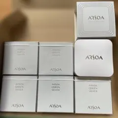 ⭐ New アルソア クイーンシルバー ⭐ 135g 5個+試供品 - メルカリ