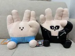 ピースの二乗のあいつ　ぬいぐるみセット