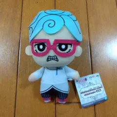 ジョジョの奇妙な冒険 黄金の風 ギアッチョ ちみっともぬい　タグ付き