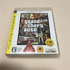 PS3 GTA IV