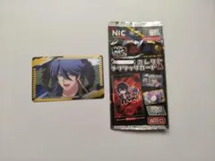 ヒプノシスマイク 有栖川帝統 コレクトメタリックカード