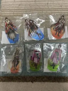 夢100 中外くじ リカ アキト ハルディーン 桜花