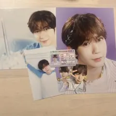 NCT WISH シーグリ　リョウセット